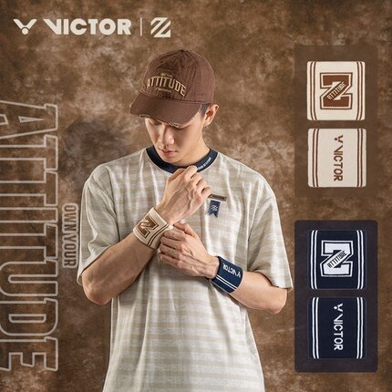 VICTOR/威克多胜利李梓嘉联名系列运动护腕专业健身护手腕 SP4510