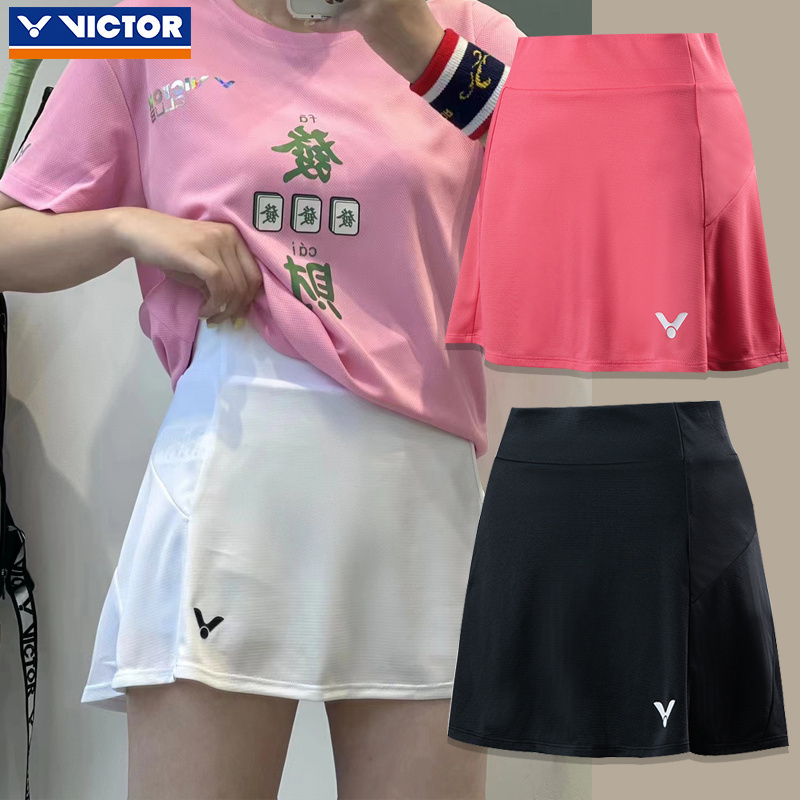 速干VICTOR胜利羽毛球服