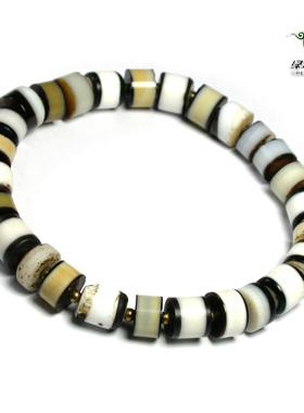 手链Lssp/绿色石品mz3648