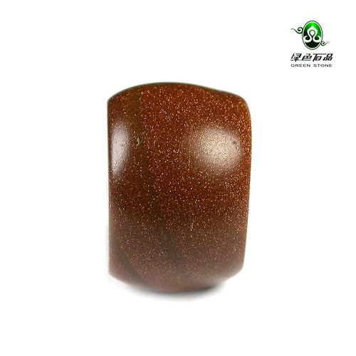 实物拍照wp13 不还价 清代老金沙石配珠片剁珠藏区DIY配珠