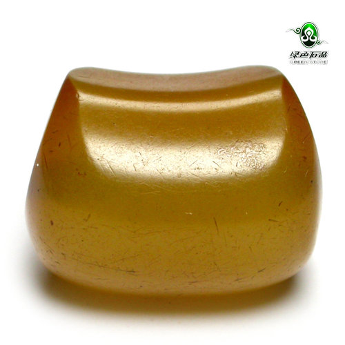 实物拍照gz3126 不还价 清代老压蜜蜡吊坠包老老压蜡DIY配珠