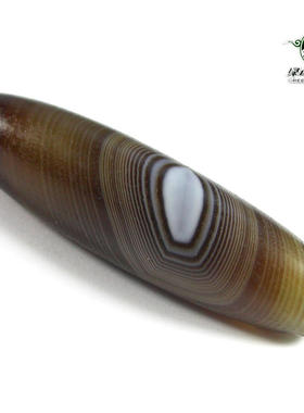 lssp/绿色石品缠丝勒子老矿玛瑙