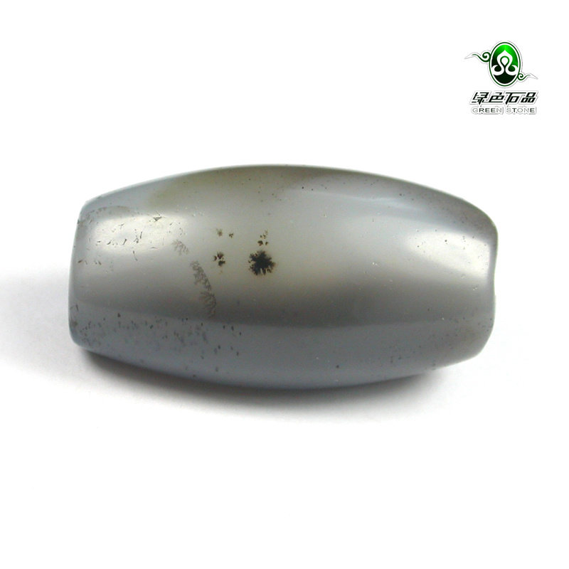 实物拍照mz595 不还价 西藏老缠丝玛瑙 天然水草玛瑙DIY配珠