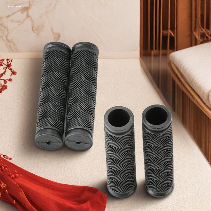 适用捷安特山地自行车防滑把套单车骑行专用橡胶手把套减震手柄套