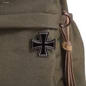 铁十字徽章德意志骑士勋章项链挂脖奖章胸针挂件