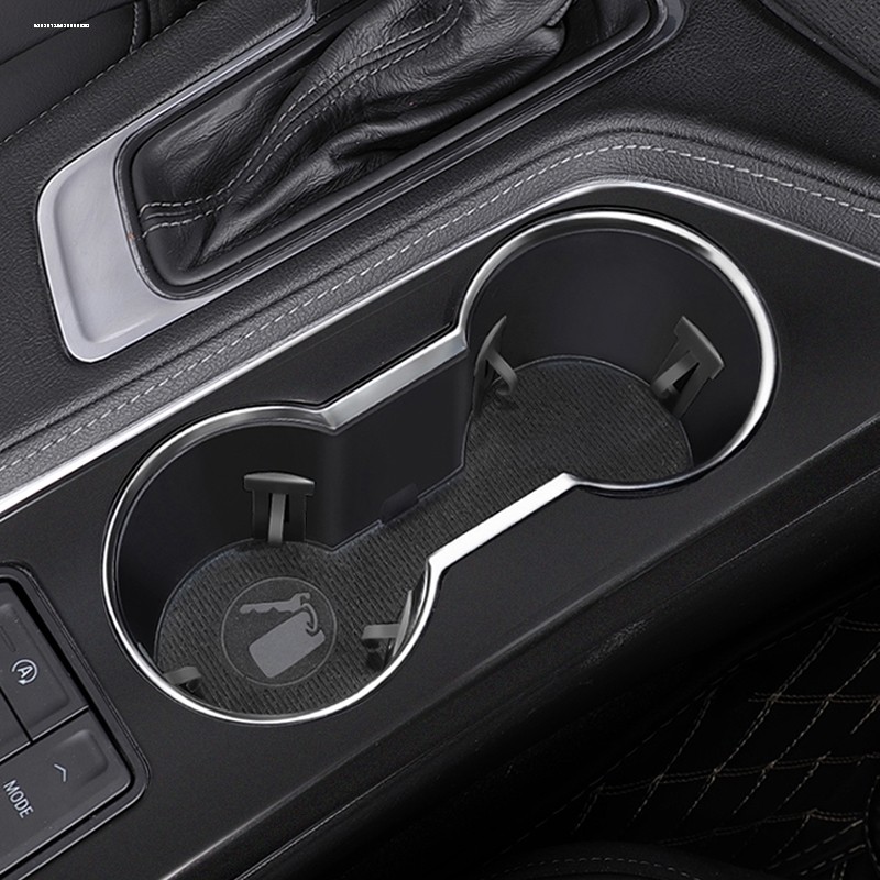 适配适用于比亚迪海豚F3e1e2e3e5e9D1水杯座饮料架限位器储物