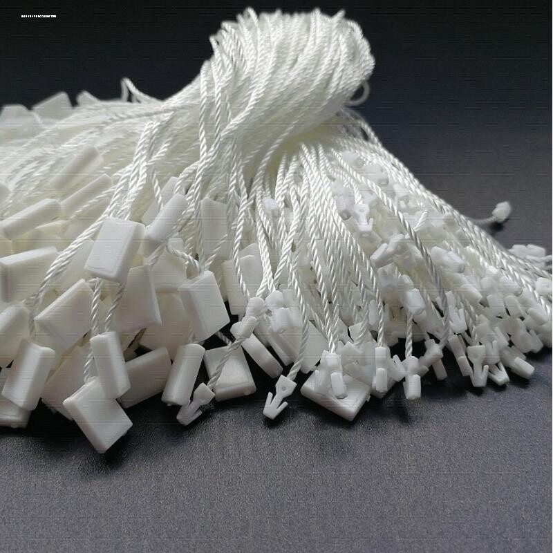 衣服吊牌绳挂绳手穿绳子弹头吊粒吊绳服装鞋挂件挂牌绳线绳