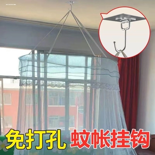灯笼挂钩免打孔吊顶吸盘天花板无痕粘钩强力阳台门口灯笼专用挂钩