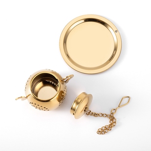 茶漏茶叶过滤器分离壶泡茶茶滤滤网煮茶不锈钢滤器网漏网养生茶壶