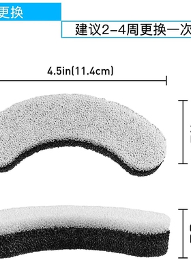 宠物饮水机滤芯NPET猫狗智能饮水器过滤棉自动循环喝水配件