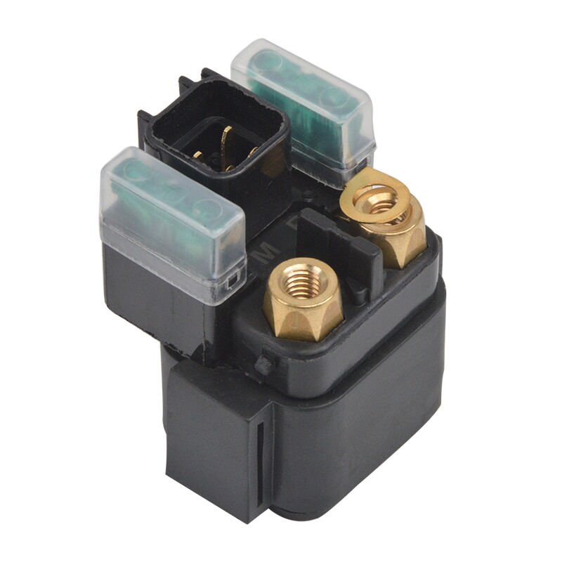 摩托车配件YAMAHA雅马哈天剑王250 YBR250飞致250YS250启动继电器