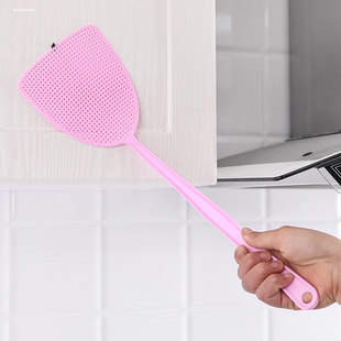 驱蚊拍苍蝇拍打不烂家用老式蝇子拍蚊子拍苍蝇拍子拍装粘蝇纸