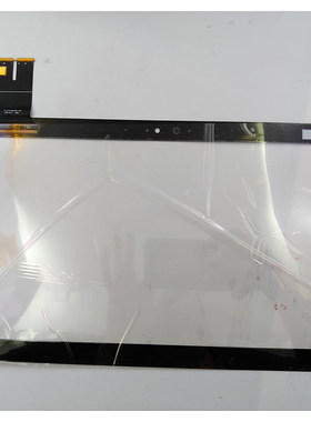 适用于 asus T300chi T3Chi T300 Chi 触摸屏外屏幕需要OCA胶贴合