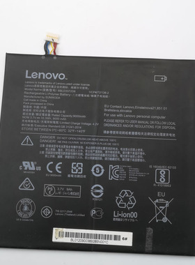 5B10N38140 BBLD3372D8 Lenovo MIIX320-10ICR MIIX325 内置电池