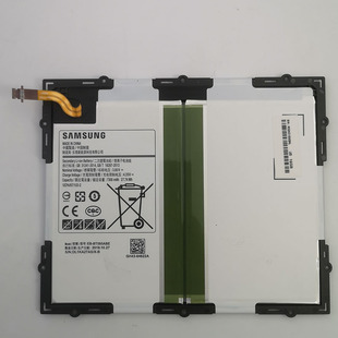Tab T585 BT585ABE T580N平板电池组件 T585C 三星 T580