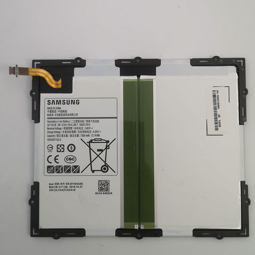 EB-BT585ABE 三星 Tab A T580 SM-T585C T585 T580N平板电池组件