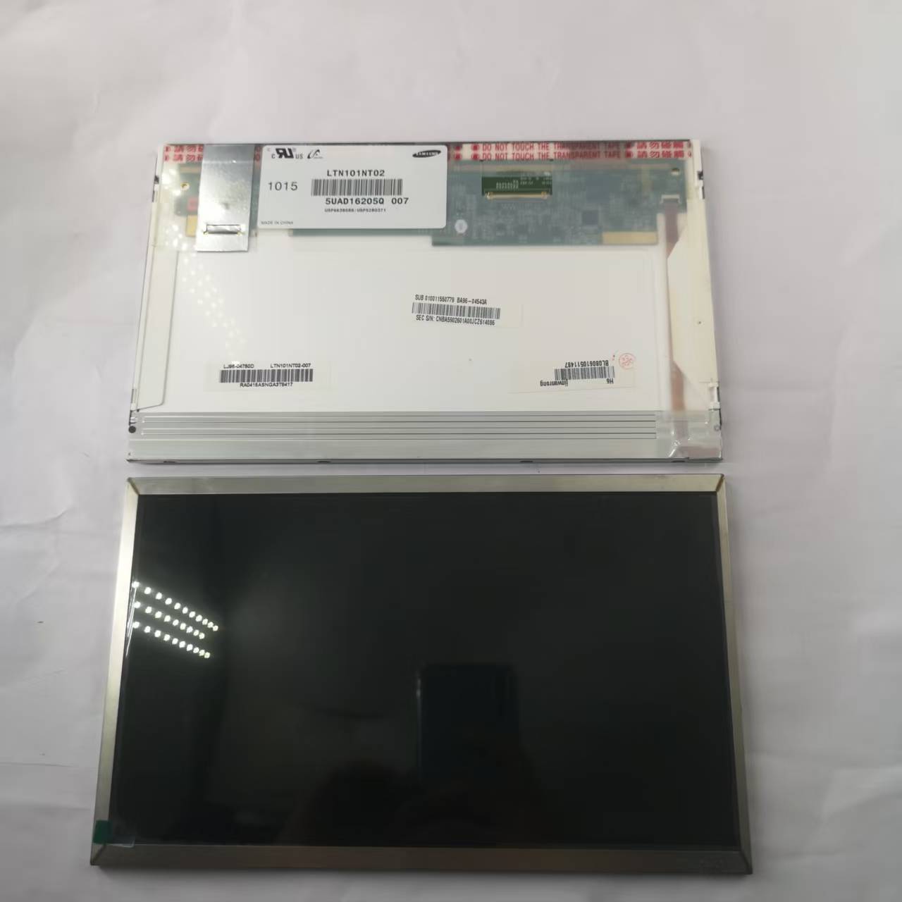 LVDS 1024x600 40针 N101L6-L02 L01 CLAA101NC05 M101NWT2 R1/R2