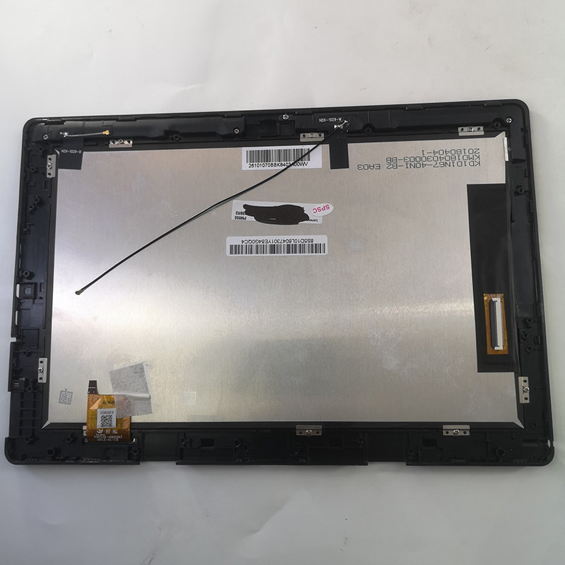 适用于 lenovo miix 310-10icr miix 310 miix310 屏幕总成带框