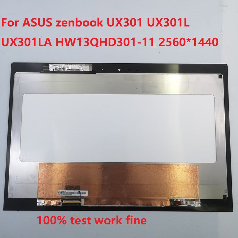 HW13QHD301 2560*1440 For ASUS zenbook UX301 UX301L UX301LA