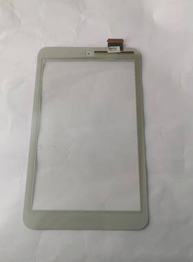适用华硕 asus MeMO Pad 8 ME180A K00L触摸屏外屏幕玻璃白色