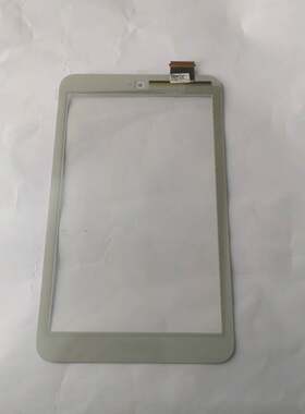 适用华硕 asus MeMO Pad 8 ME180A K00L触摸屏外屏幕玻璃白色
