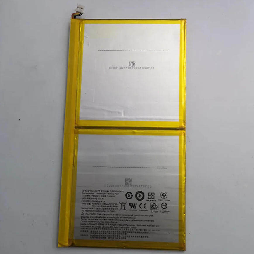 宏基Acer A5008, Iconia One 10 B3-A20 B3-A30 A3-A40 平板电池