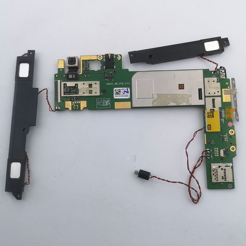 Lenovo tab 2 A10-70 A10-70F A6602_MB_PCB_V3.0 平板电脑主板