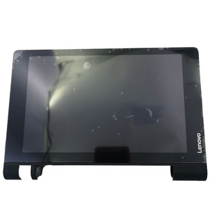 850M Lenovo 觸摸顯示屏幕總成帶框架 850L 850F YT3 850