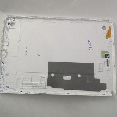 三星Galaxy Tab A 9.7英寸 SM-P550 P555C 电池盖后盖按键外壳