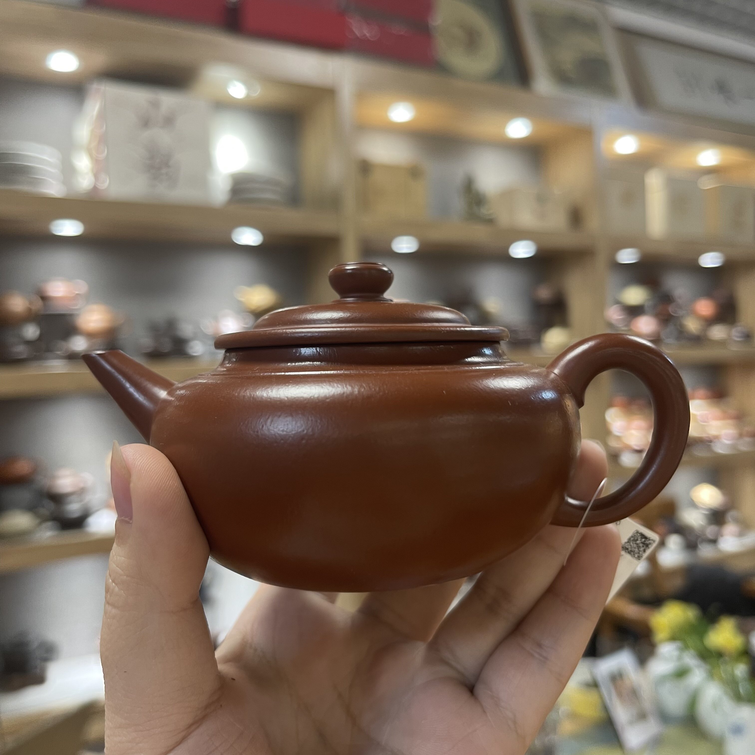 制壶高手林天强原矿大红袍紫砂壶茶壶