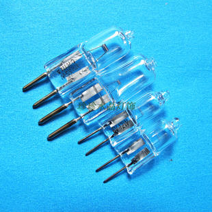 6V7w12w35w 8V10w24V150W250W 灯泡插脚显微镜投影仪内窥镜指示灯