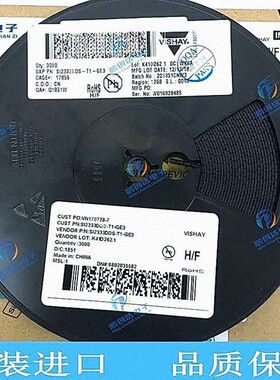 VISHAY代理专营原装现货SQP100P06-9m3L电阻电容IC二三极管元器件
