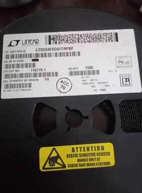 全新原装正品LT5534ESC6#TRPBF,LT5534深圳现货热销中LT5534ESC6