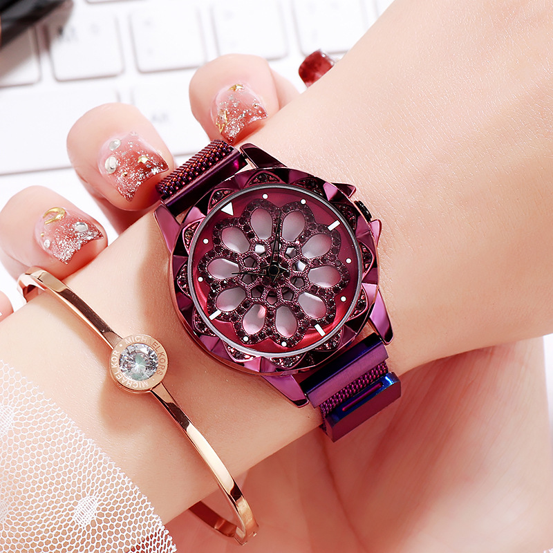 yj6手表歌迪简约时尚国内