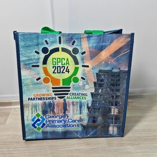 外贸原单大容量防水编织袋购物袋超市手提袋单肩包衣物收纳袋