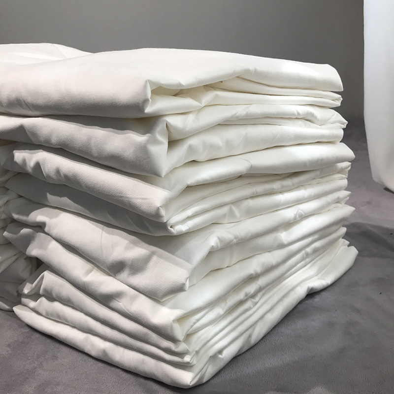 纯棉床笠纯白色加密全棉斜纹床单被套 宾馆席梦思床垫保护套加高,床上用品,床笠,淘宝优惠券,粉丝福利购,淘宝优惠卷