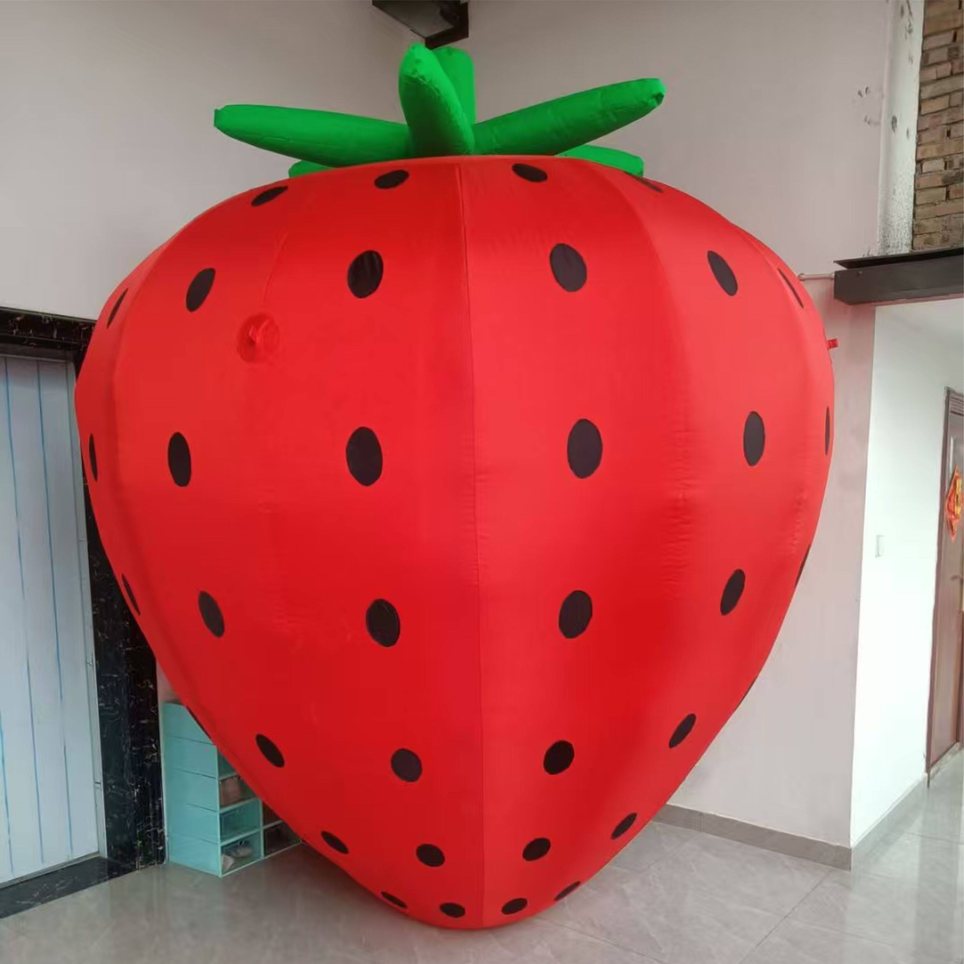 充气水果菠萝苹果葡萄草莓橙子橘子梨子芒果香蕉模型行走卡通气模,节庆用品/礼品,拱门,淘宝优惠券,粉丝福利购,淘宝优惠卷