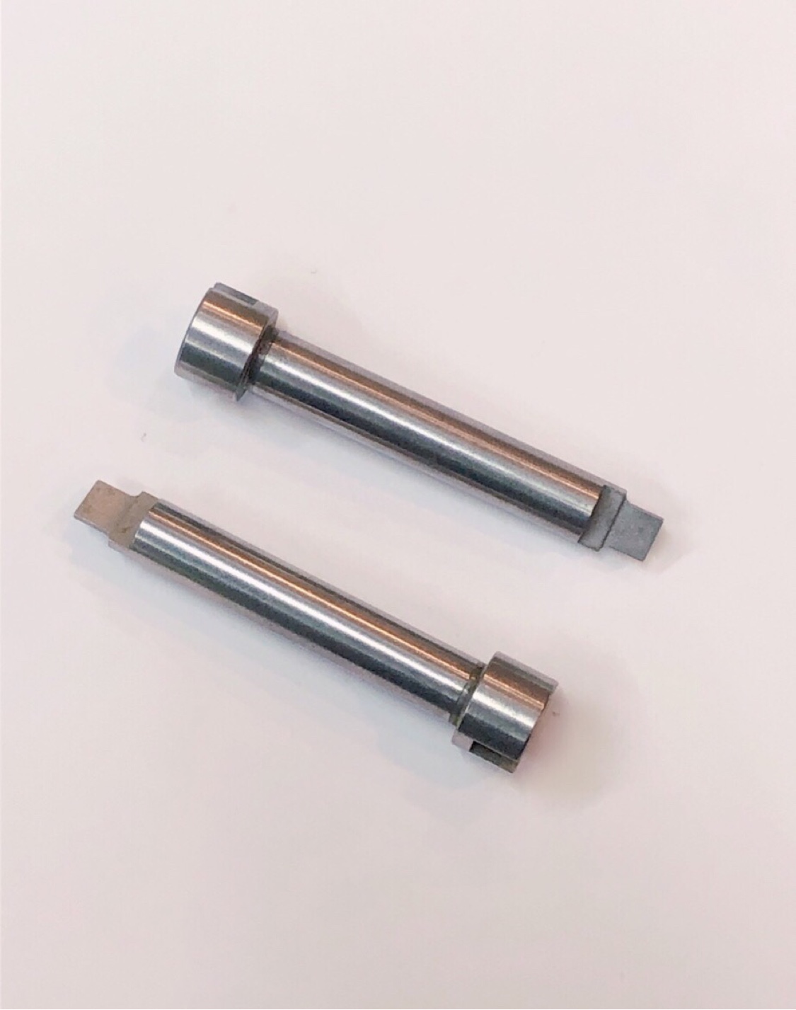 拉链成型机打头棒   打头器  打头刀  钨钢打头棒