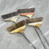 扫把簸箕套装 家用扫地笤帚单个软毛扫地不粘毛发塑料扫帚教室扫把