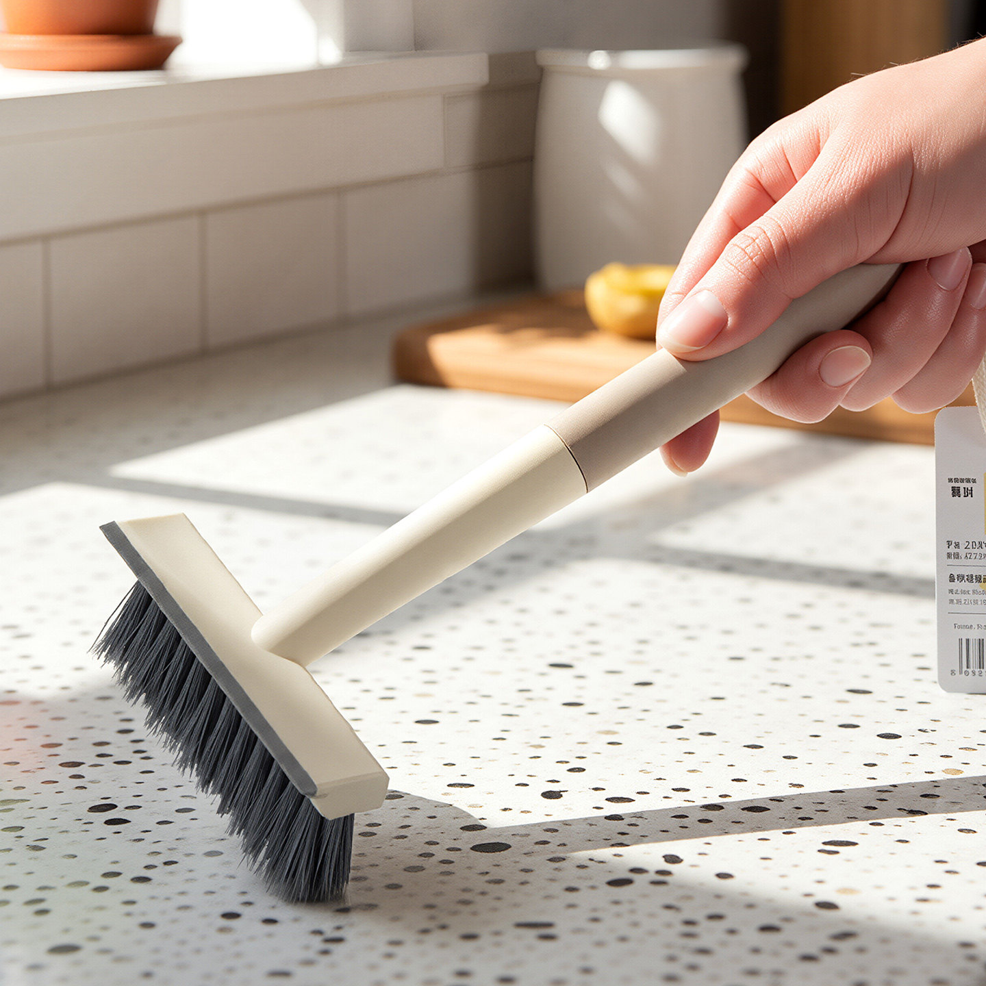 多用清洁刷玻璃刮缝隙刷刮水条小刷子二合一双面浴室台面水渍清理,家庭/个人清洁工具,缝隙刷,淘宝优惠券,粉丝福利购,淘宝优惠卷