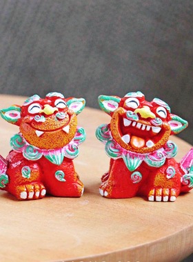 狮三百喜乐趣味中华文化伴手礼