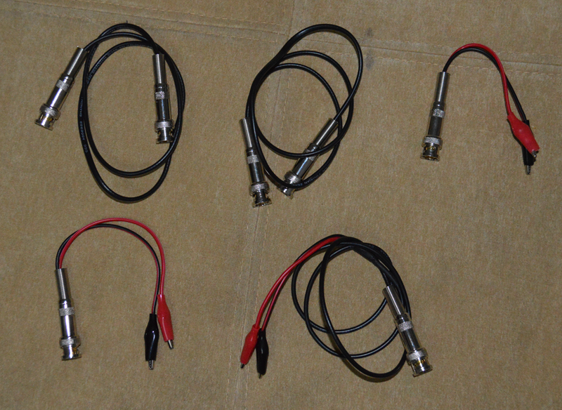 信号发生器测试探笔扫频仪