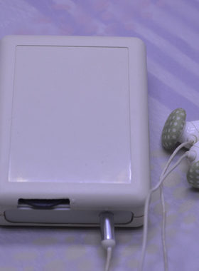 音频接收机器收音机音频磁场探测器灵魂接收机
