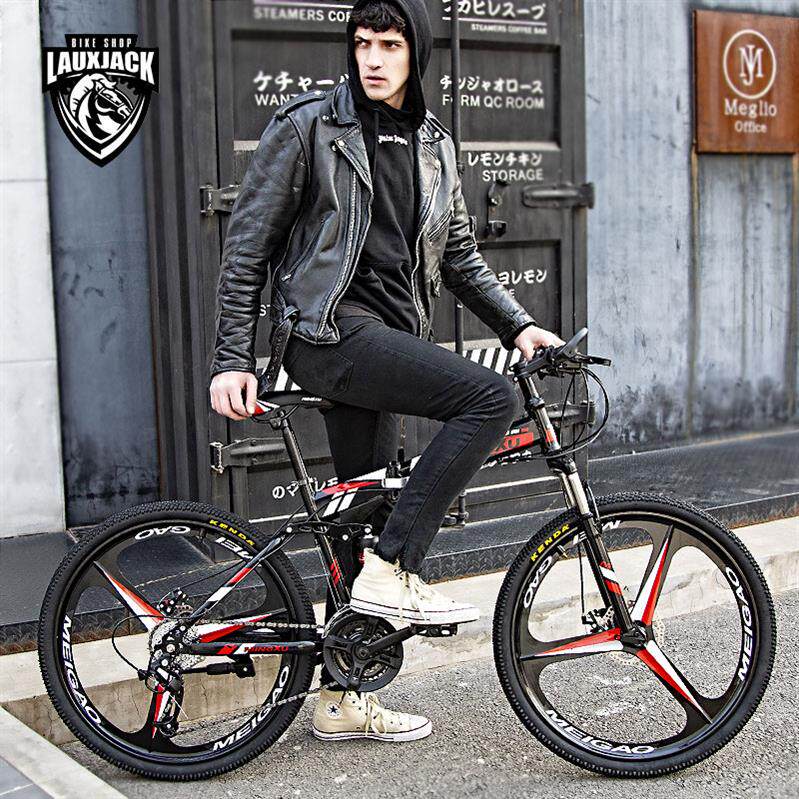Mountain bike Teenagers Bicycle Gear shift Racing car Pedal fold Bicycle Ultralight Portable 26 Inch man lightin the Bike/Riding equipment/Parts and Accessories , Bicycle Vehicle , Mountain Bike  category - from Buy2taobao.com to provide professional Taobao agent buy service