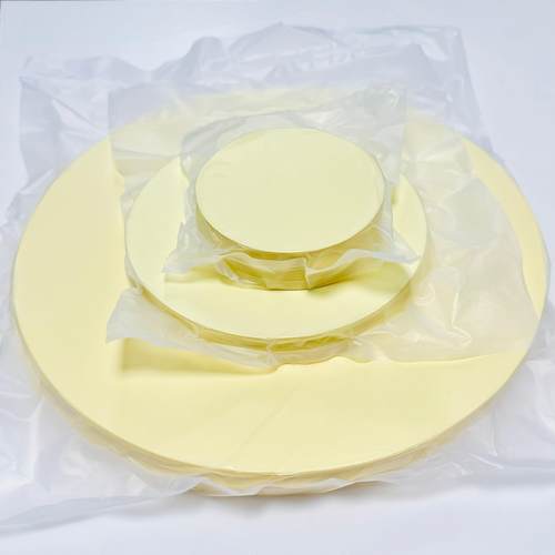 网格黄光纸晶圆隔离无尘纸离形纸