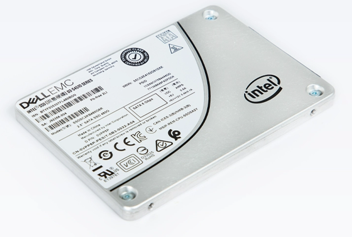 戴尔DELL服务器 1.92TB 3.84TB SSD SATA 读取密集型 2.5英寸硬盘 电脑硬件/显示器/电脑周边 企业级硬盘 原图主图