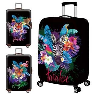 防尘袋行李箱拉杆箱保护套防尘罩26寸28寸32寸弹力箱套加厚耐磨