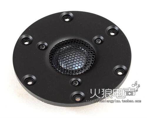 丹麦绅士宝scanspeak高音喇叭