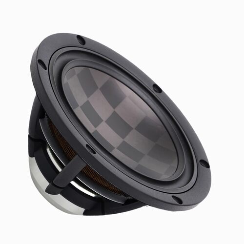 进口TPCD6.5寸碳纤维纯中音