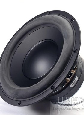 Peerless 皮亚力士 XXLS-P835016 10寸低音/超低音喇叭 可车用